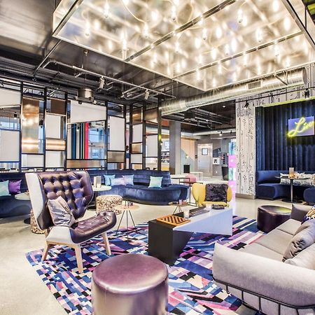 Aloft Dallas Arlington Entertainment District Exterior foto